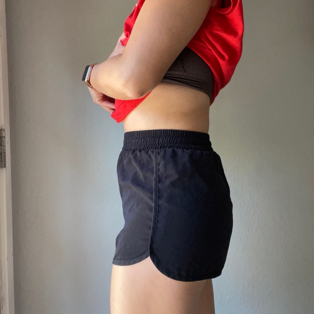 Athletic shorts